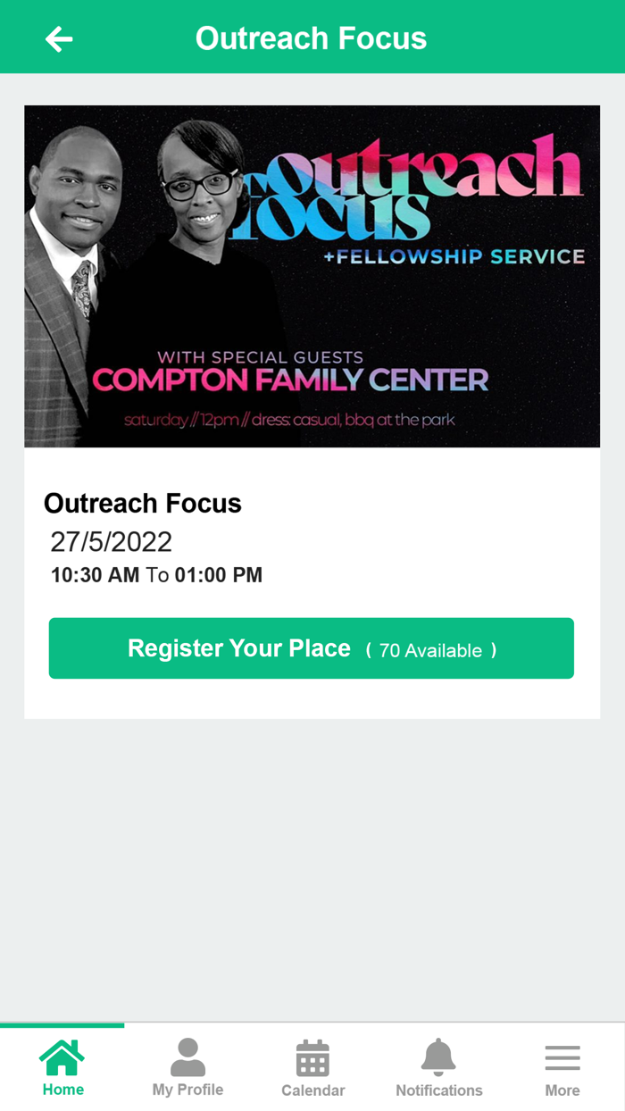 Project 39 Bakersfield