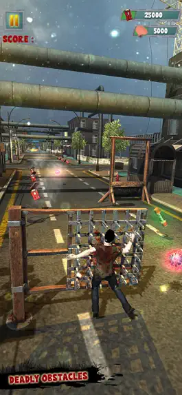 Game screenshot Zombie Runner || Runner apk
