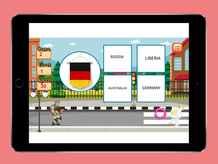 Flag Quiz  Guess the Flag