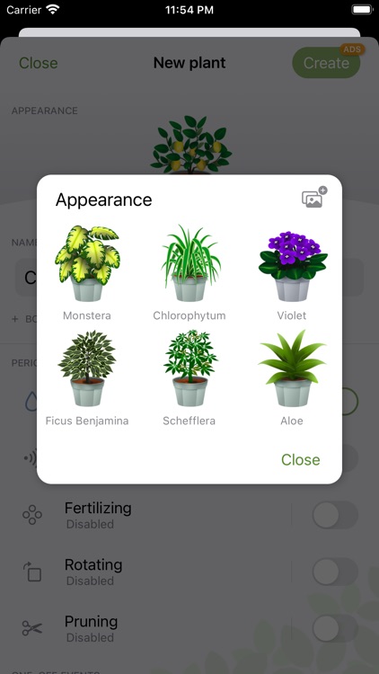 Plant Care Reminder App screenshot-5