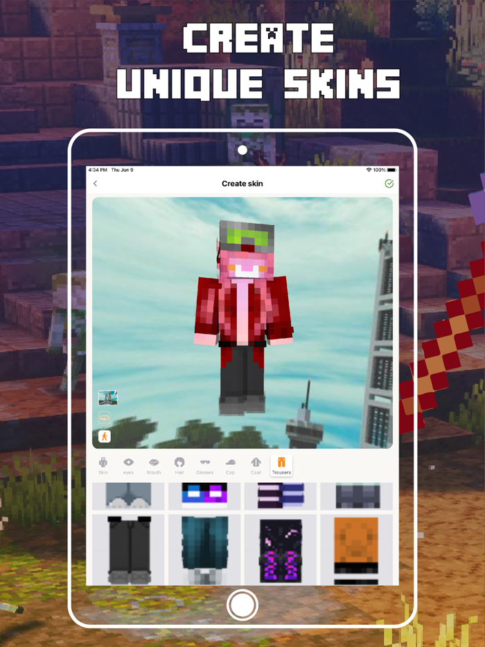 Addons for Minecraft •