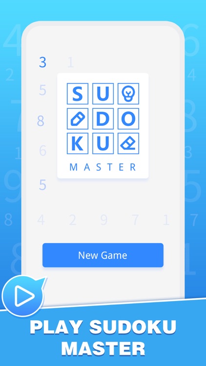 Sudoku Master: Classic Puzzle screenshot-4