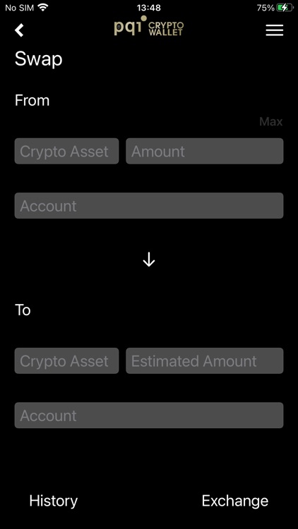 PQI Crypto Wallet screenshot-5