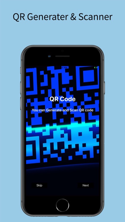 QR Generater & Scanner