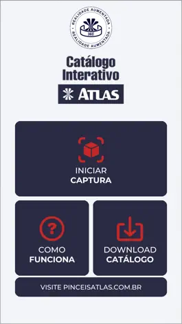 Game screenshot Catálogo Interativo Atlas mod apk