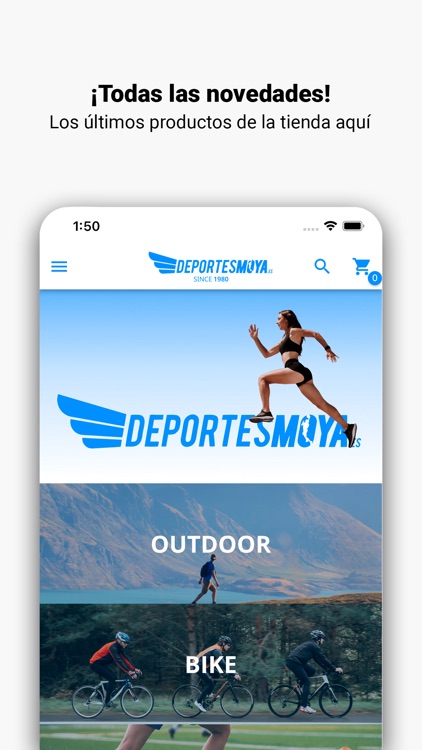 Deportes Moya