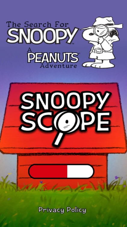 Search for Snoopy SnoopyScope