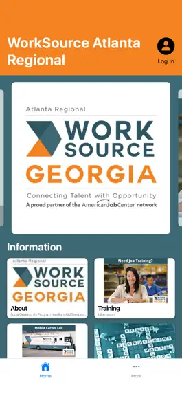 Game screenshot WorkSource Atlanta Regional mod apk