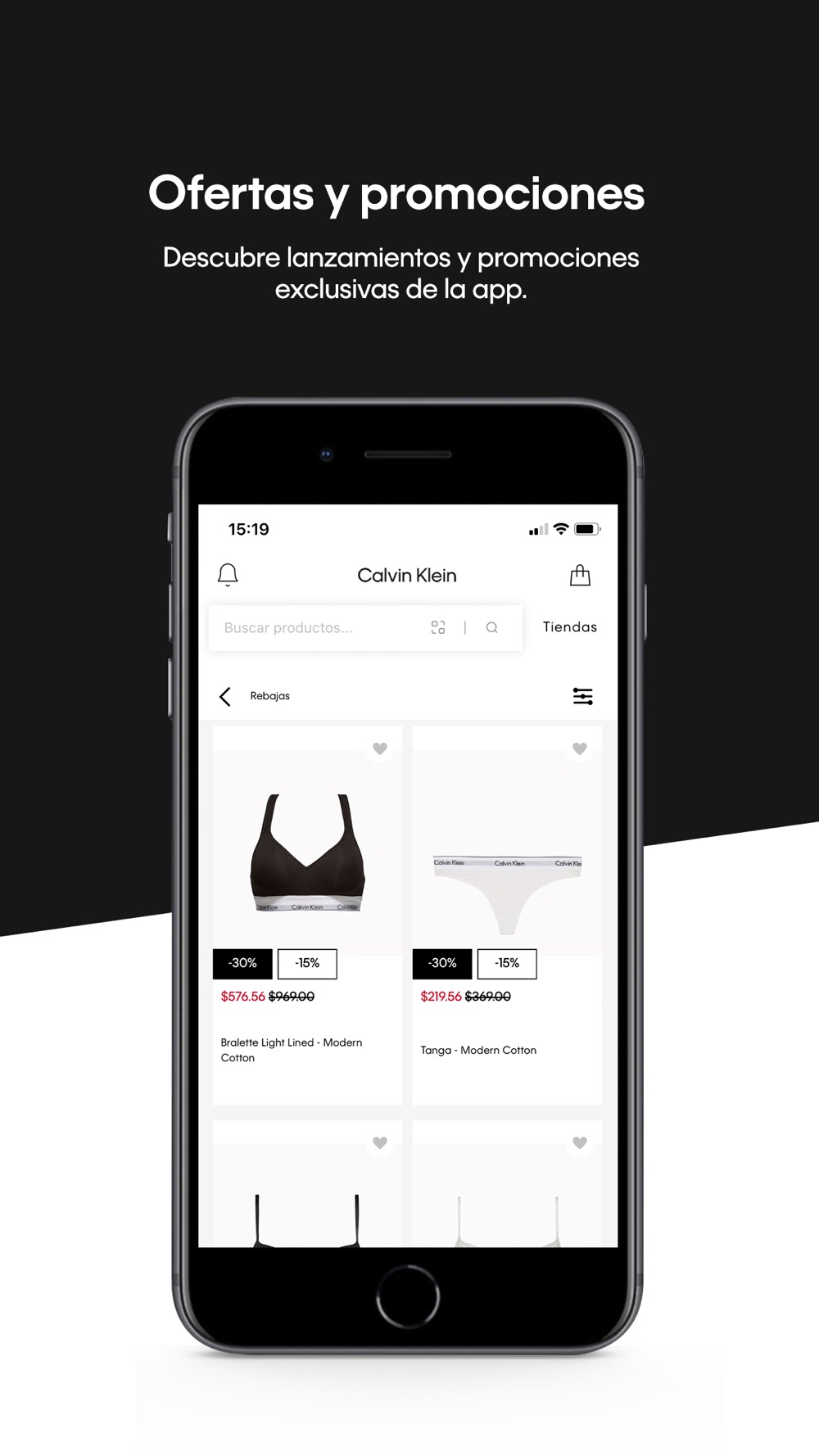 Calvin Klein Mx Free Download App for iPhone 