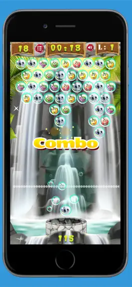 Game screenshot Bubble Fruits Shooter hack