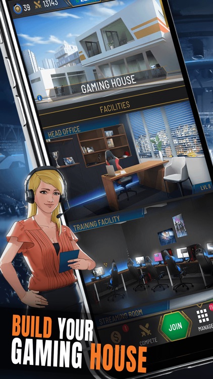 RIVALS - Esports MOBA Manager screenshot-7