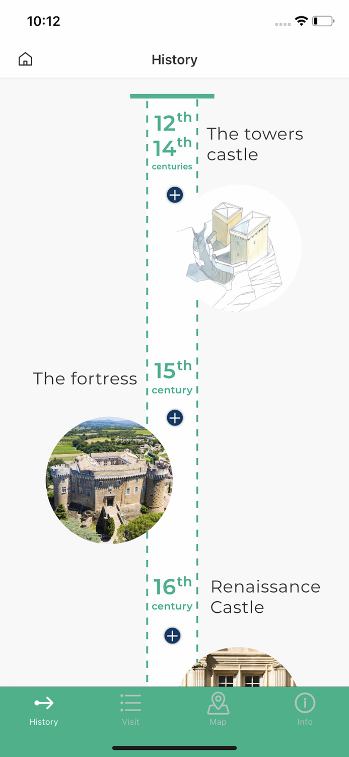 Châteaux de la Drôme