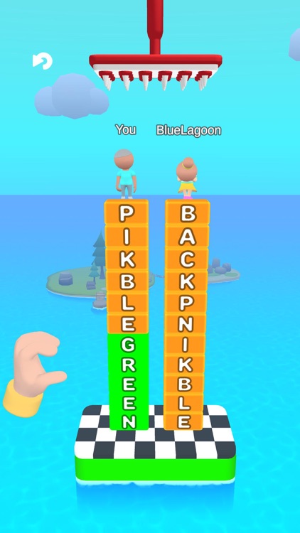 Letter Blocks! screenshot-4