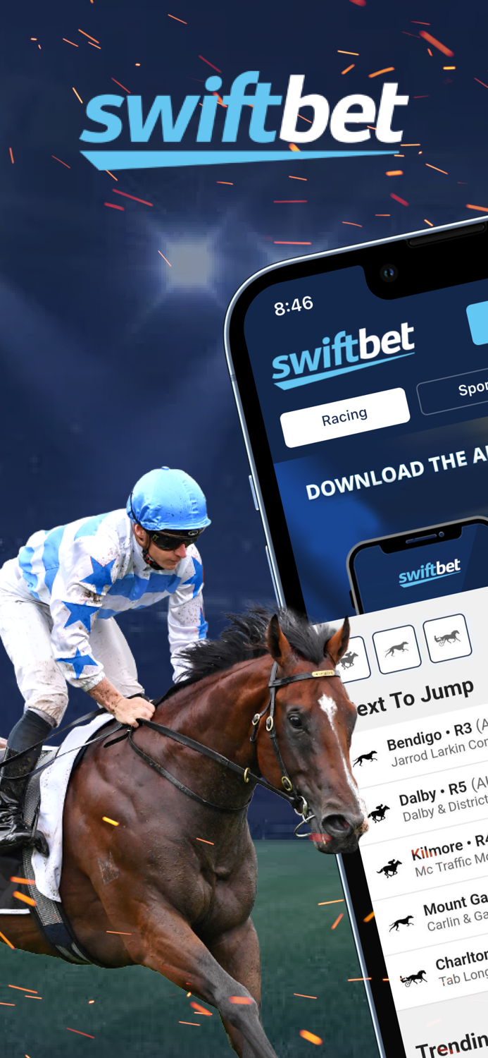 swiftbet - Online Betting App