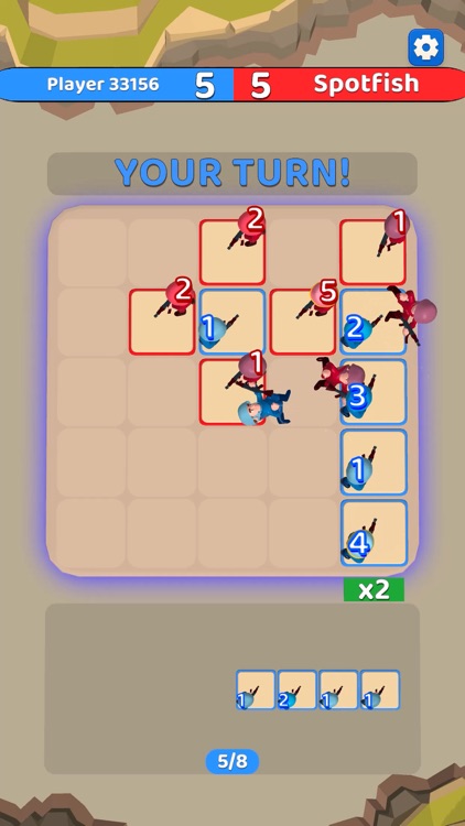 Grid Army screenshot-6