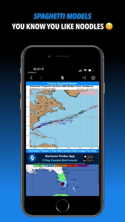 Hurricane Tracker screenshot-7
