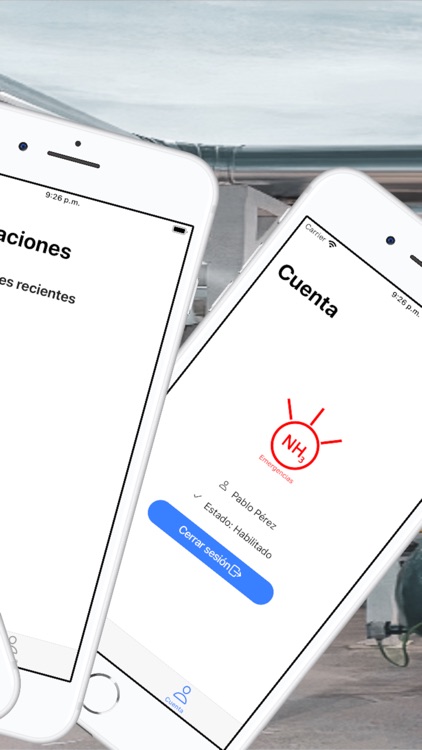 Emergencias NH3 Linares