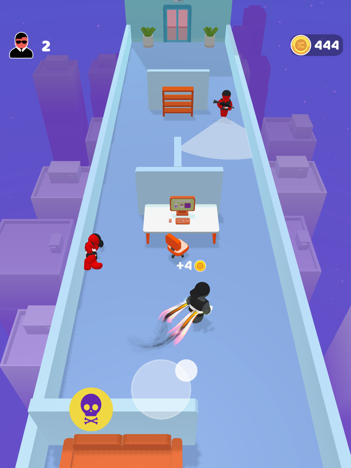 暗影刺客 3D Super Cloner 3D