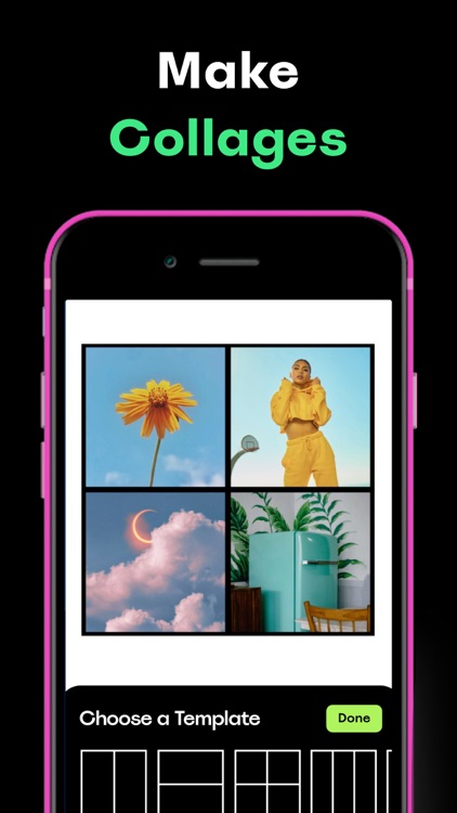 Collage Maker - Photo Editor ●