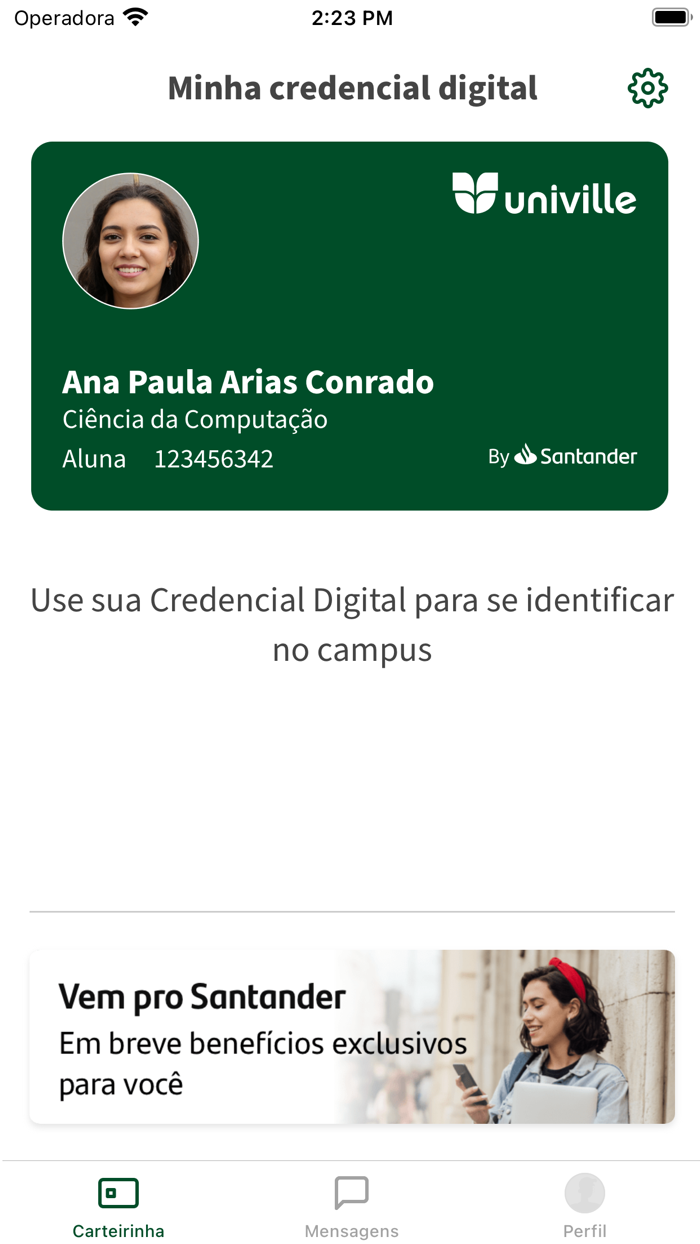 Univille Campus Digital