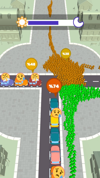 Solve The Traffic screenshot-3