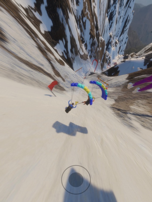 Paragliding 3D screenshot 3