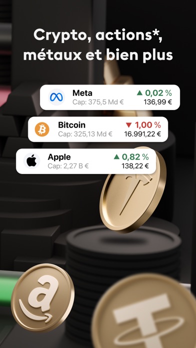 Bitpanda: Buy BTC & crypto Bitpanda: Buy BTC & crypto