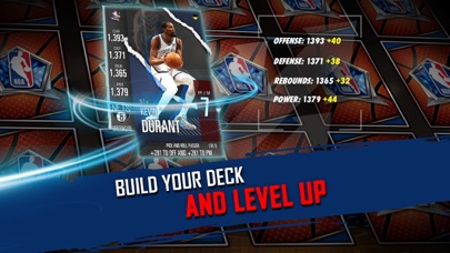 NBA SuperCard: All Star Battle screenshot 4