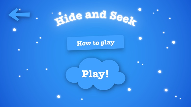 Hide and Seek @ Playground