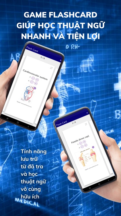 Từ Điển Thuật Ngữ Y Khoa screenshot-3