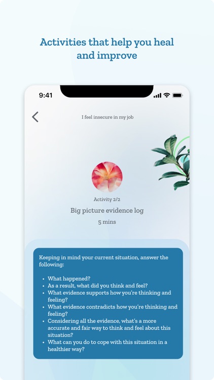 Tatsam: Therapy & Self care screenshot-5