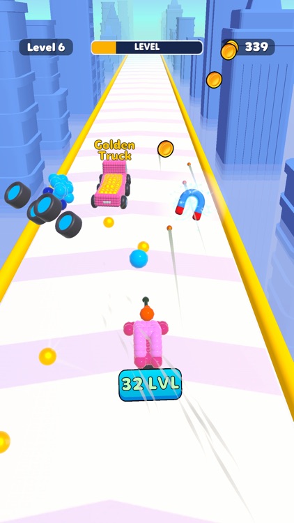 Balls In Cars screenshot-4