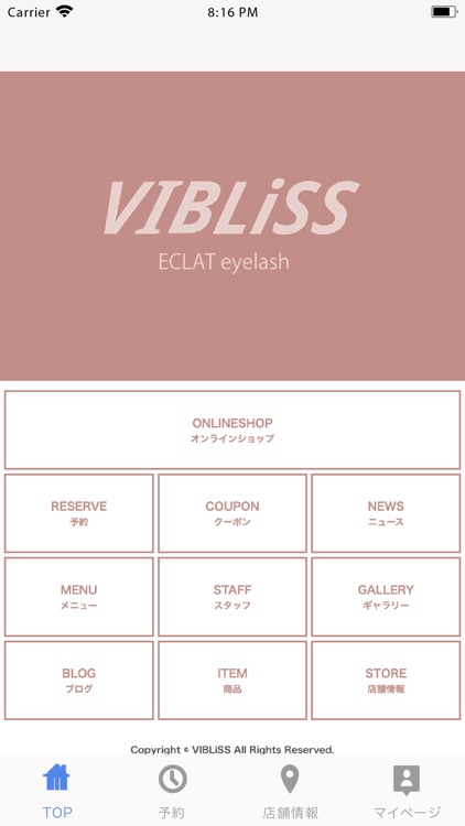 VIBLiSS