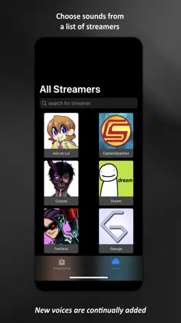 Game screenshot Streamer Soundbytes mod apk