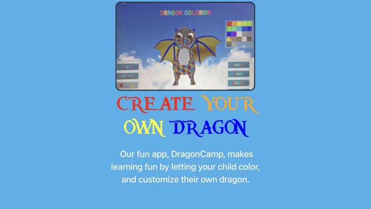 Dragon Camp