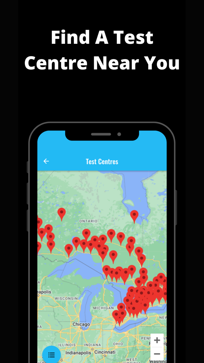 G1 Boss Driving Test Ontario