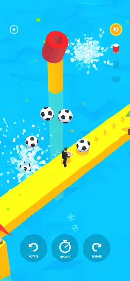 Game screenshot Разносчик пиццы apk