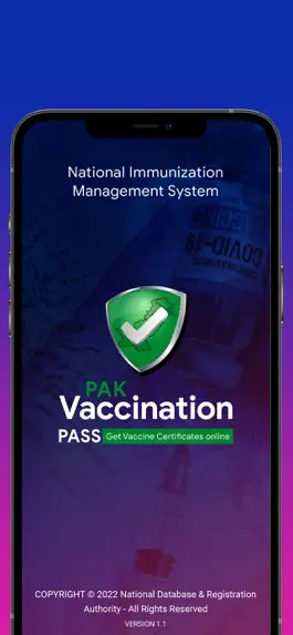Game screenshot PAK Covid-19 Vaccination Pass mod apk