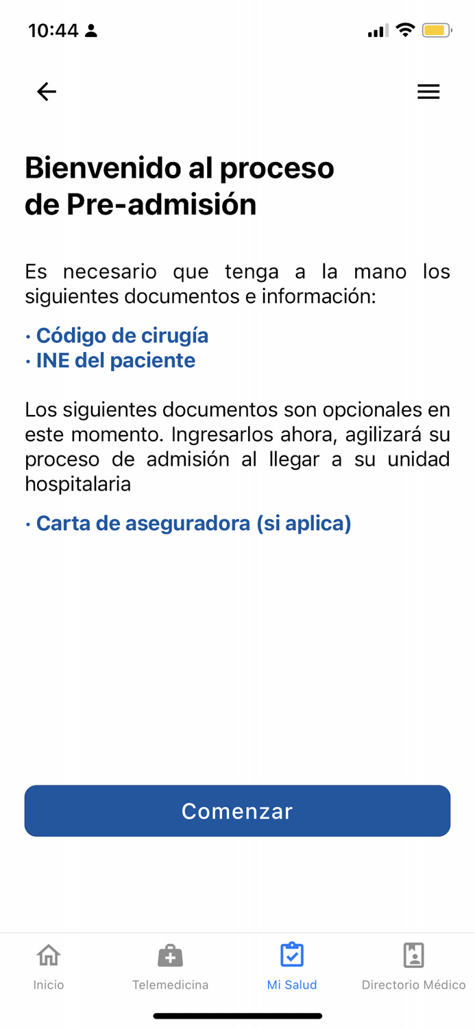 Angeles Digital Pacientes