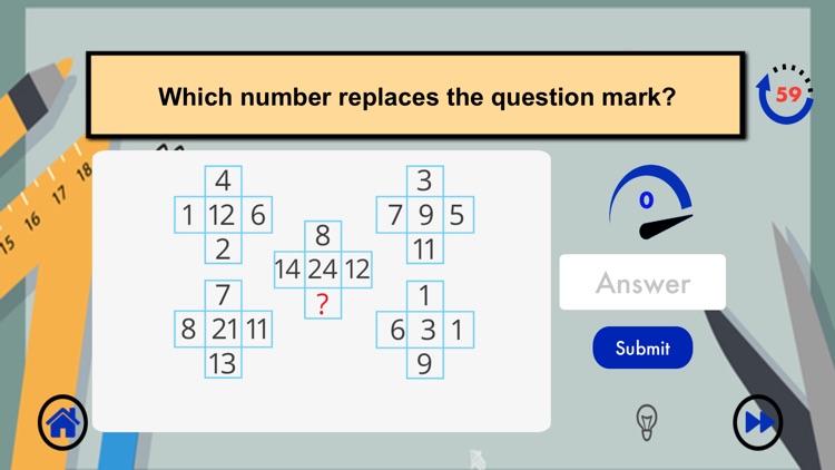 BasicMathPuzzle