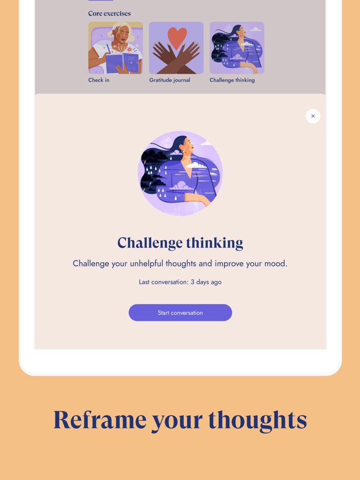 Iona Mental Health Support