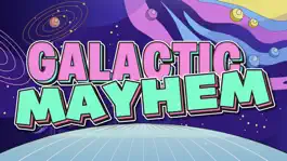 Game screenshot Galactic Mayhem mod apk