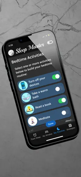 Game screenshot Sleep Master mod apk