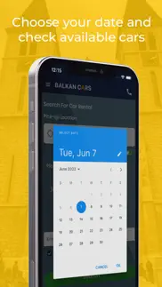 balkan cars iphone screenshot 2