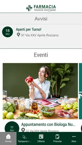 Game screenshot Farmacia Nuova Rozzano mod apk