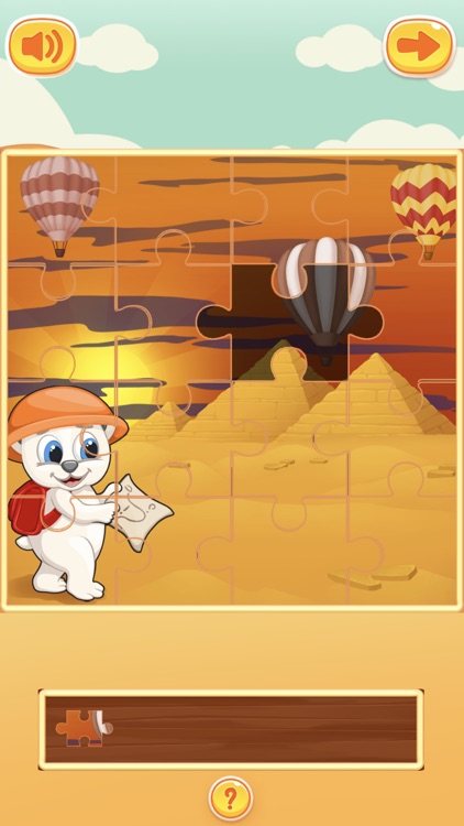 Sukar & Boo: Around The World screenshot-4