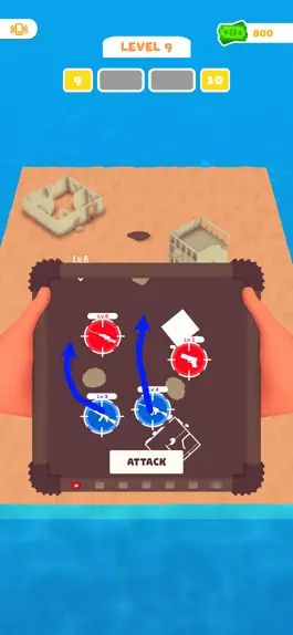 Game screenshot Battle Plan! apk