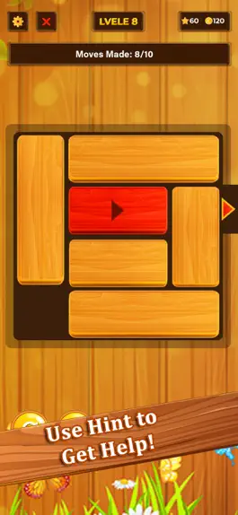 Game screenshot Move Block Unblock SlidePuzzle apk