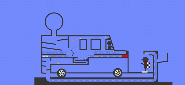 Labo大理石滚球完整版儿童物理逻辑与机械教育启蒙游戏应用