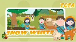 Game screenshot Tota Fairy Tales-Snow White hack